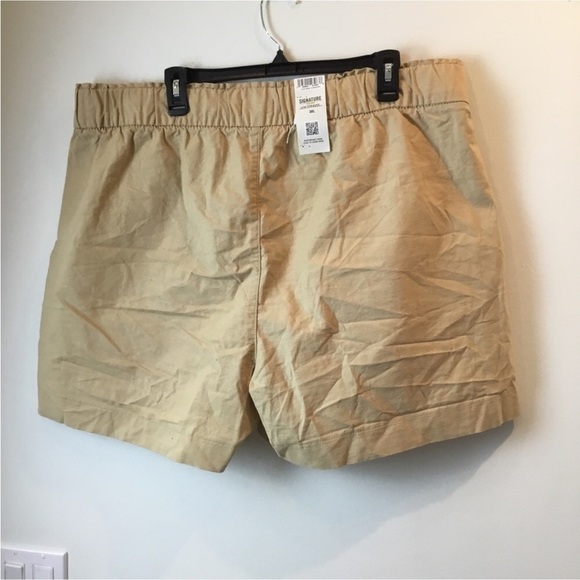 Levi Strauss signature gold woman’s size 3X pull on short gold color NWT… - Picture 6 of 12